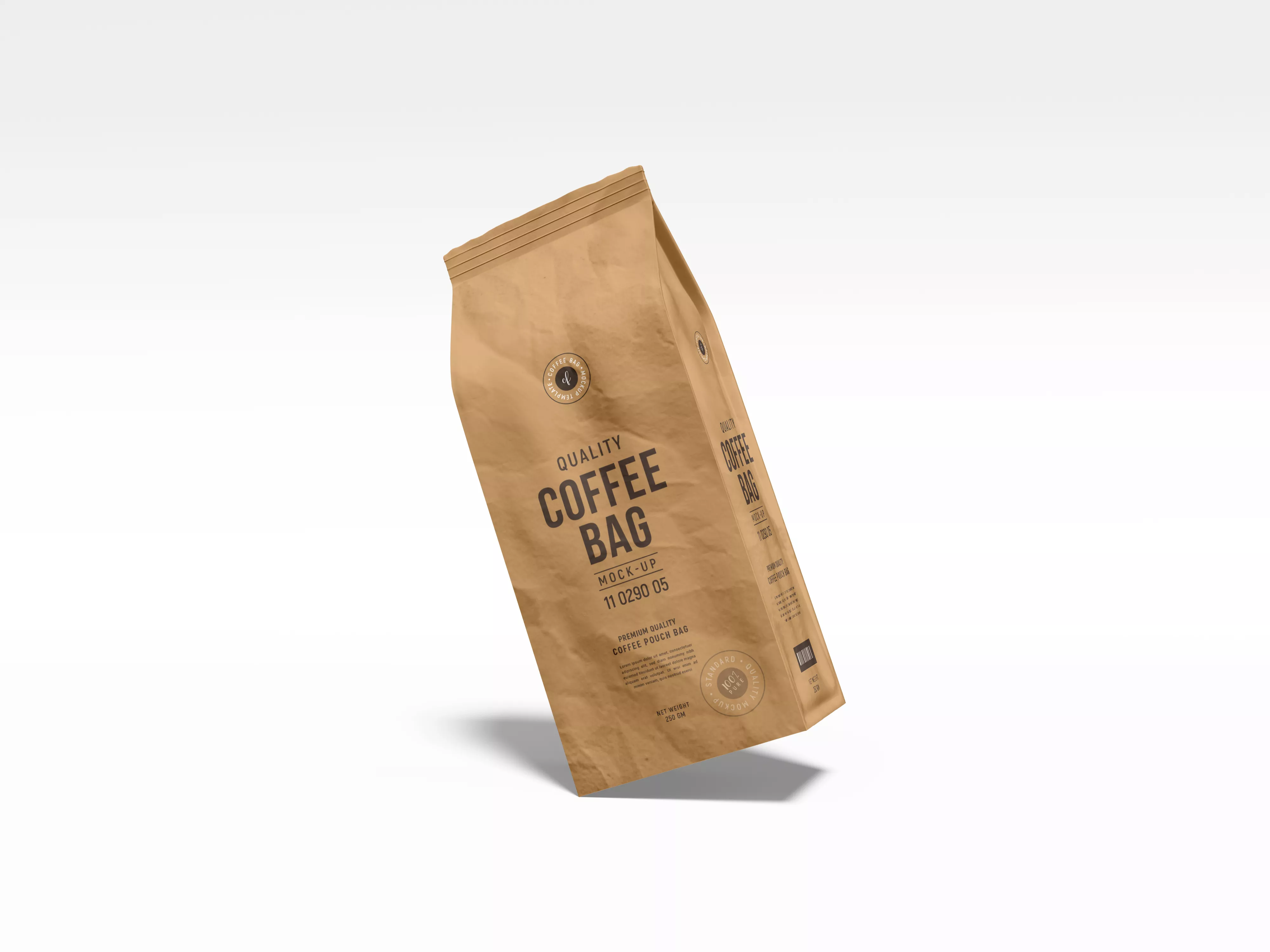 Káva robusta - sáček 500g